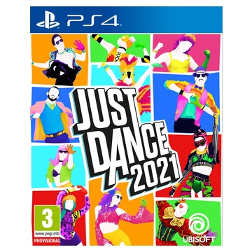 Ubisoft Just Dance 2021 PS4