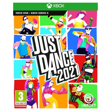 Ubisoft Just Dance 2021 Xbox 