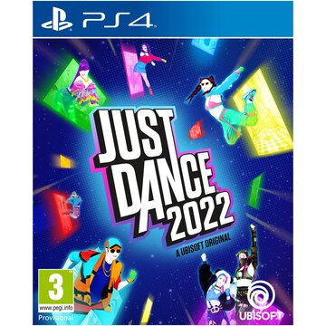Ubisoft Just Dance 2022 PS4