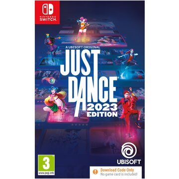 Ubisoft Just Dance 2023 Edition Nintendo Switch