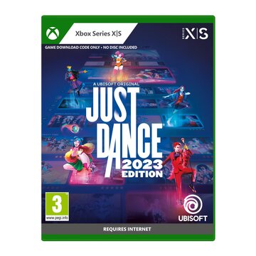 Ubisoft Just Dance 2023 Edition Xbox Series X/Series S