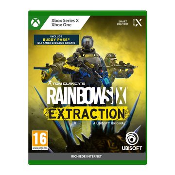 Ubisoft Rainbow Six Extraction Xbox Series X