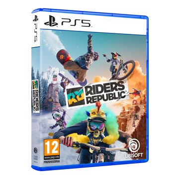 Ubisoft Riders Republic PS5