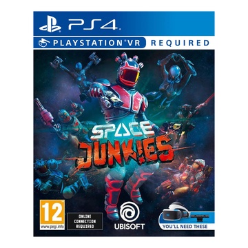 Ubisoft Space Junkies PS4