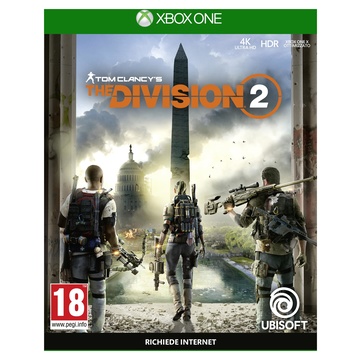 Ubisoft Tom Clancy The Division 2 - Xbox One