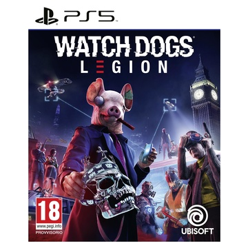 Ubisoft Watch Dogs Legion PS5