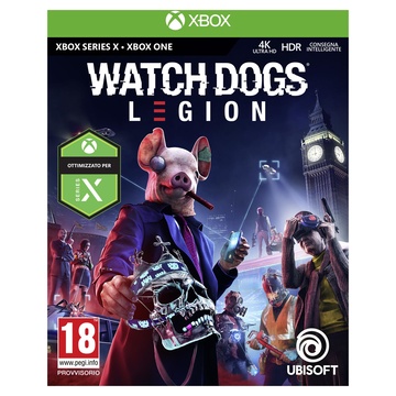 Ubisoft Watch Dogs: Legion Xbox One 