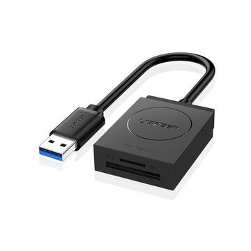 Ugreen 20250 lettore di schede USB 3.2 Gen 1 (3.1 Gen 1) Nero