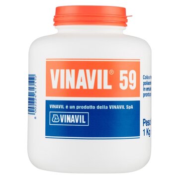 Uhu Bostik VINAVIL 59 barattolo 1kg