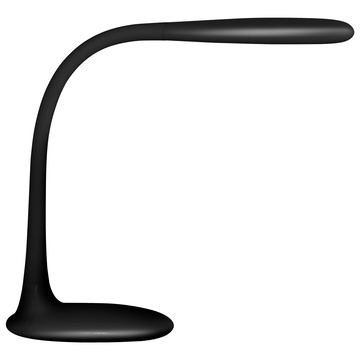 Unilux LUCY lampada da tavolo 5 W LED A+ Nero