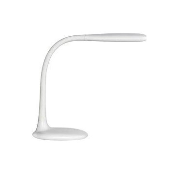 Unilux Lucy Lampada da Tavolo 6 W LED Bianco