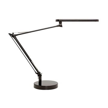 Unilux Mambo lampada da tavolo 6,5 W LED A+ Nero