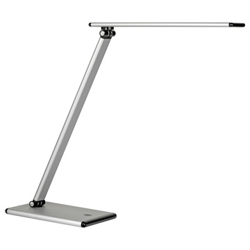 Unilux TERRA Lampada da tavolo 5 W LED Nero, Metallico