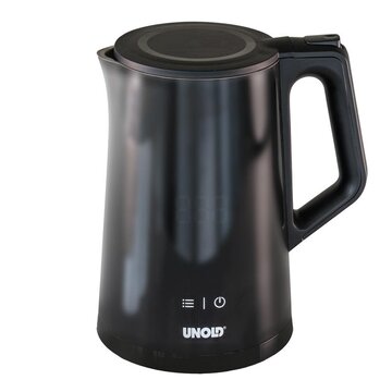 Unold 18415 Bollitore Elettrico 1,5 L 1800 W Nero