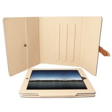 URBAN FACTORY Cover a foglio Grigia per iPad 2