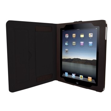 URBAN FACTORY Cover Nera per iPad 2