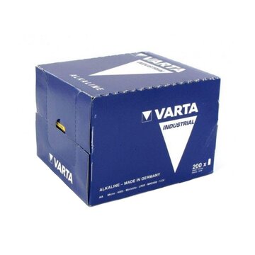 Varta 04006 211 111 Batteria monouso Stilo AA Alcalino