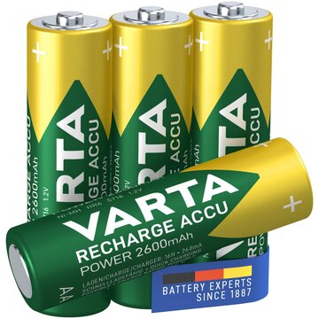 Varta 05716 Professional 05716 2500 mAh