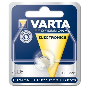 Varta 1 Chron V 395