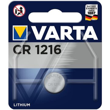 Varta 1 electronic CR 1216