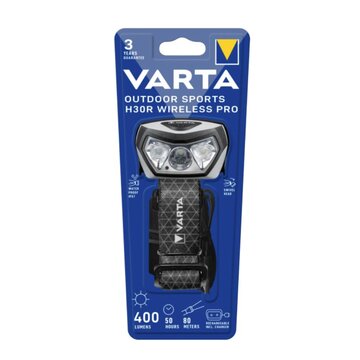 18650 101 401 torcia nero torcia a fascia led