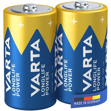 Varta 1x2 High Energy Baby New