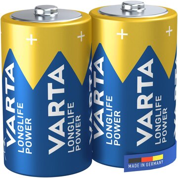 Varta 1x2 High Energy Mono New