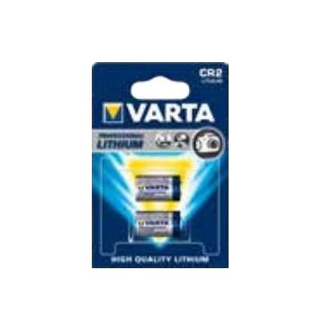 Varta 1x2 Professional CR 2