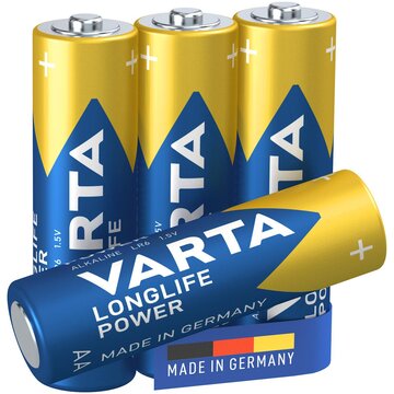 Varta 1x4 High Energy Mignon New