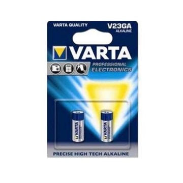 Varta 2x V23GA Monouso A23 Alcalino