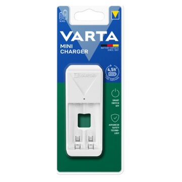 Varta 57656 101 401 carica batterie Batteria per uso domestico AC