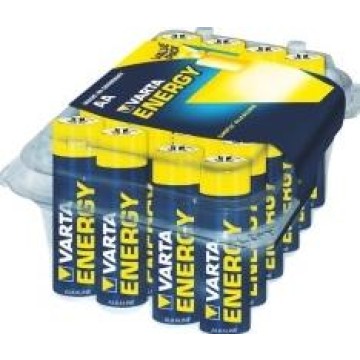 Varta 24 Batterie Energy Mignon AA LR 06