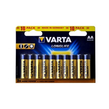 Varta BV-LL 10 AA Batteria monouso Stilo AA Alcalino 1,5