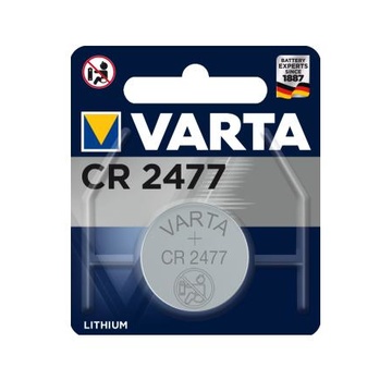 Varta CR 2477 Batteria monouso Litio