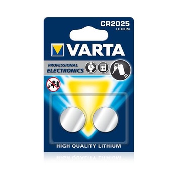 Varta CR2025 Batteria monouso Litio 3 V