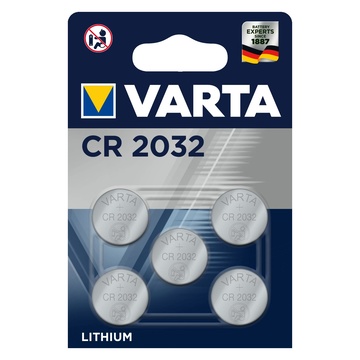 Varta CR2032 Batteria monouso Litio