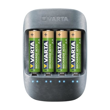 Varta Eco Charger Batteria per uso domestico AC