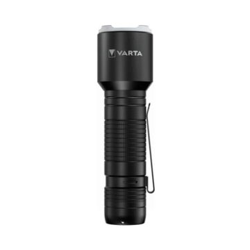 Varta F30 Pro Nero Torcia a mano LED