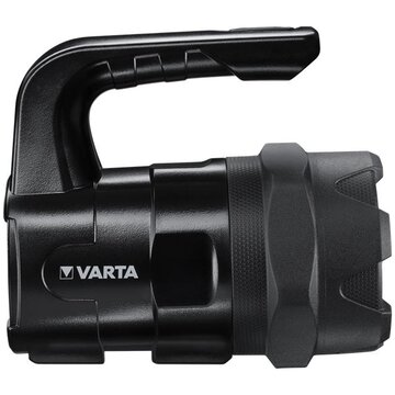 Varta INDESTRUCTIBLE BL20 PRO Torcia a mano LED Nero