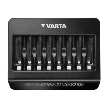 Varta LCD Multi Charger+ Batteria per Uso Domestico AC