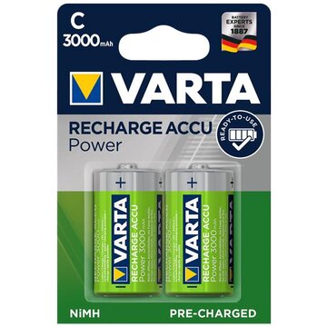 Varta Power Accu C 3000 mAh