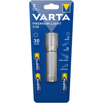 Varta Premium Light F10 3AAA with Batt.