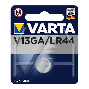 Varta V13GA Monouso LR44 Alcalino