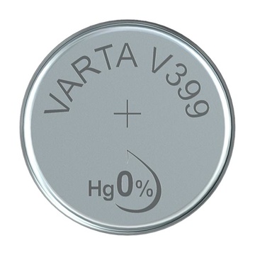 Varta Watch V 399 High Drain