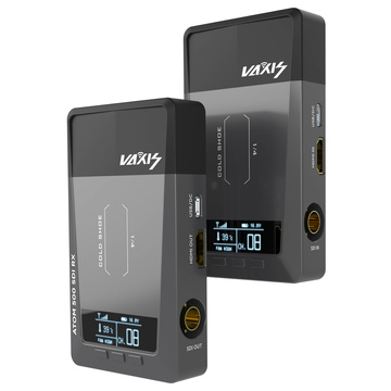 Vaxis Atom 500 SDI/HDMI Kit Trasmettitore Wireless