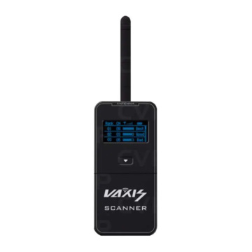 Vaxis VSA19-001 Channel Scanner