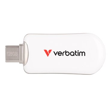30229 unità flash usb 128 gb usb tipo-c 3.2 gen 1 (3.1 gen 1) bianco
