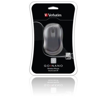 Verbatim 49042 Go Nano Wireless