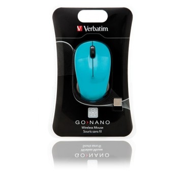 Verbatim 49044 Go Nano Wireless