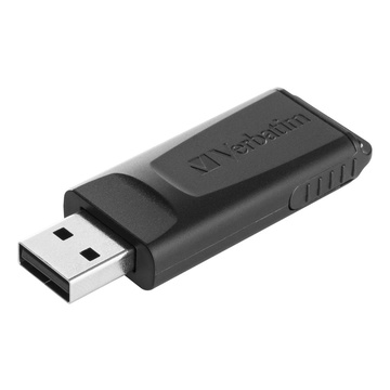 Verbatim 49328 USB 128 GB 2.0 Nero